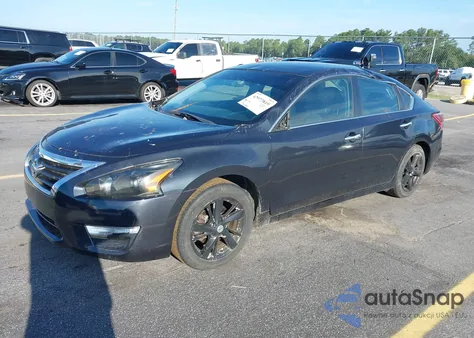 2013 Nissan Altima 2.5 Sv from USA, damaged, VIN 1N4AL3AP8DC235782